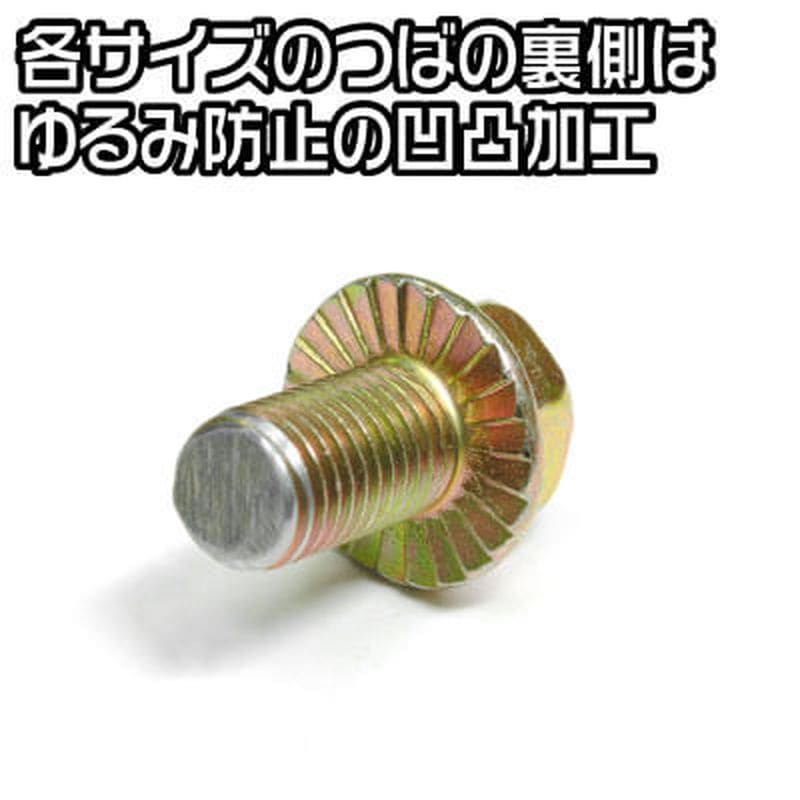 ワールドツール アストロプロダクツ AP フランジボルト 60個セット 2026000010496（ご注文単位1セット）【直送品】