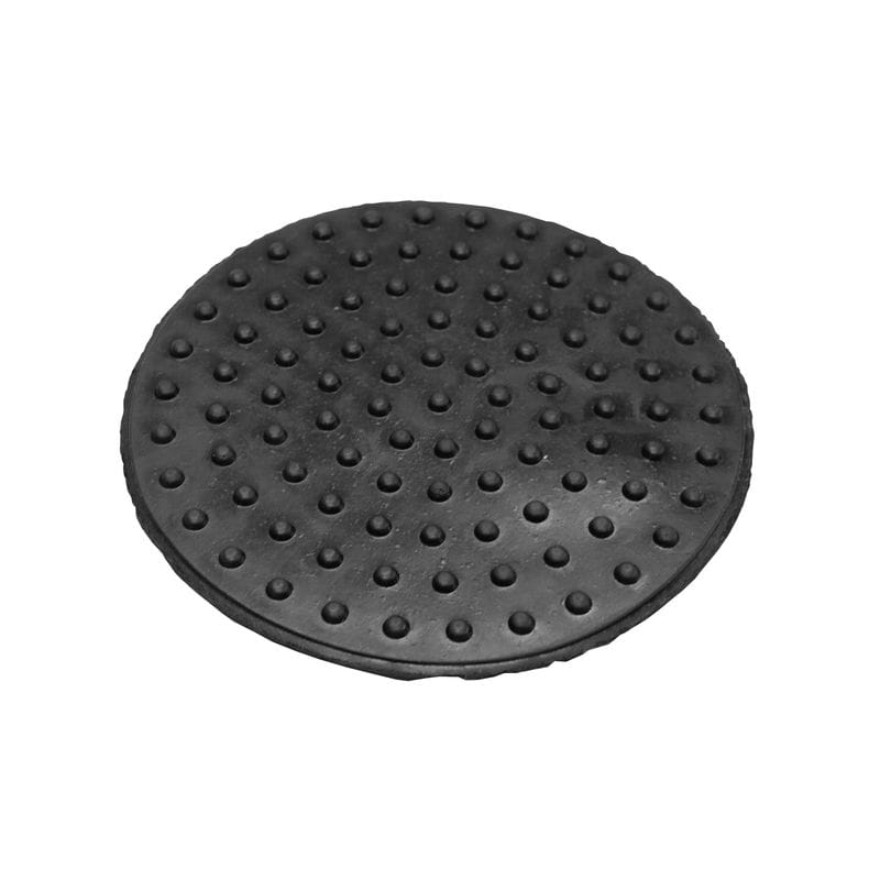 ワールドツール アストロプロダクツ AP ガレージジャッキ用ゴムパッド 2026000010557（ご注文単位1個）【直送品】