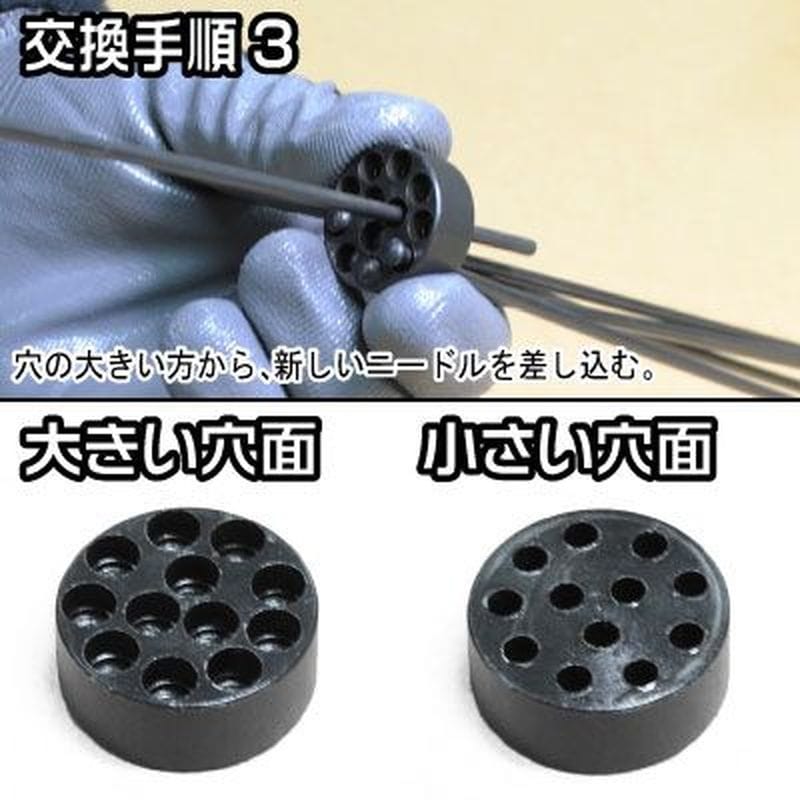 ワールドツール アストロプロダクツ AP スペアニードル AP040929用 2026000010618(ご注文単位1個)【直送品】