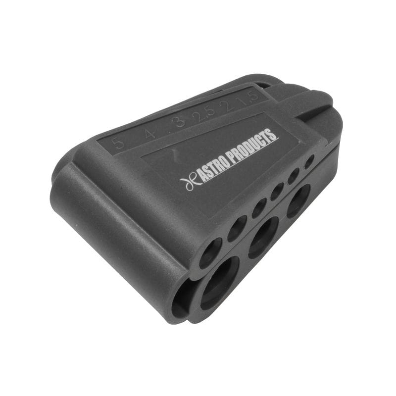 ワールドツール アストロプロダクツ AP HEXレンチホルダー グレー 2026000010649（ご注文単位1個）【直送品】