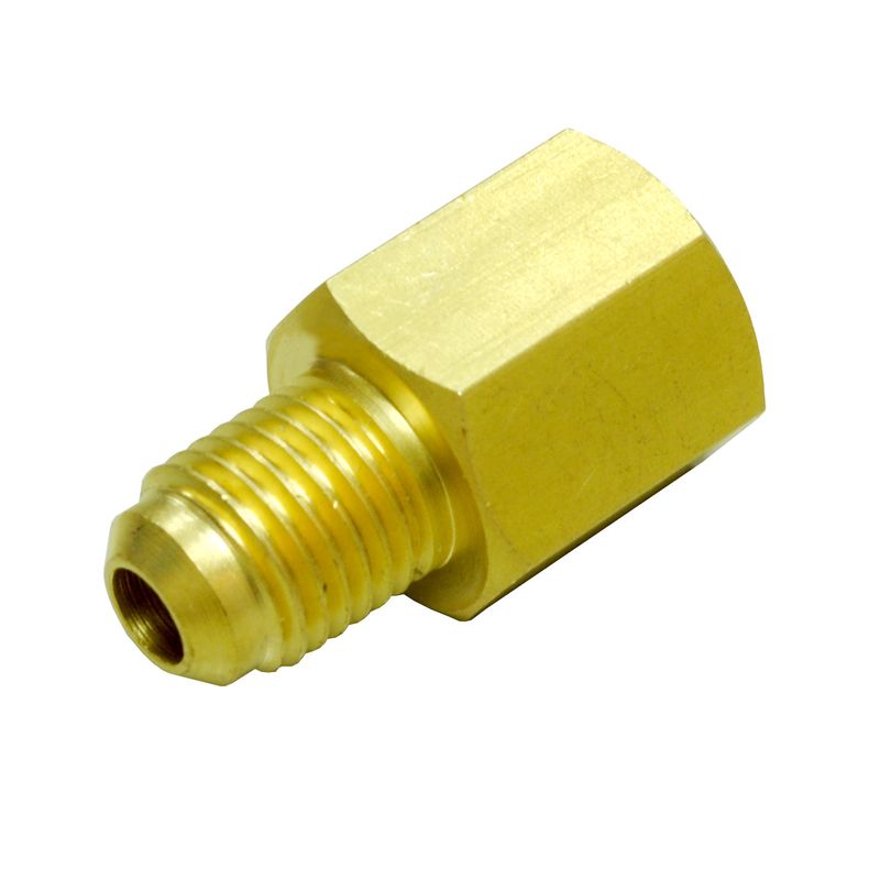 ワールドツール アストロプロダクツ AP マニホールドゲージ用 変換アダプター M10X1.5→7/16-20 2026000010687（ご注文単位1個）【直送品】