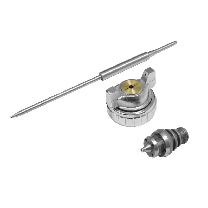 ワールドツール アストロプロダクツ AP エアスプレーガン用 1.3mmノズルセット 2026000010694（ご注文単位1個）【直送品】