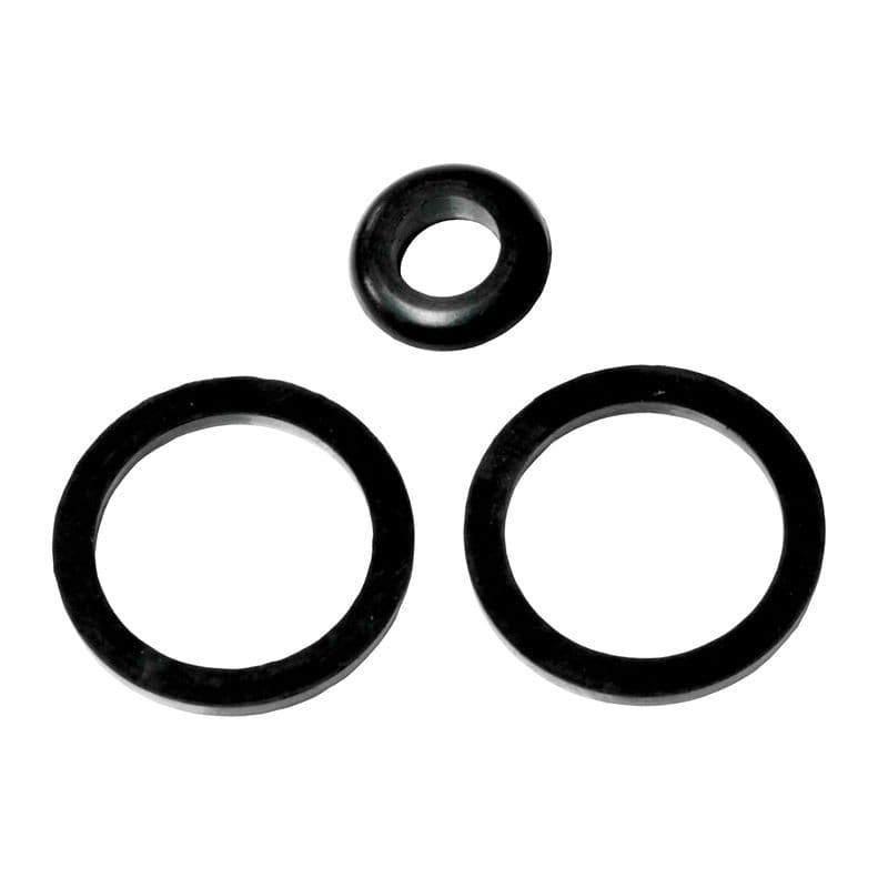 ワールドツール アストロプロダクツ AP ガソリン携行缶 3L用 パッキンセット(3個組) 2026000010830（ご注文単位1セット）【直送品】