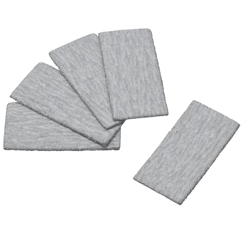 ワールドツール アストロプロダクツ AP 50×25 サンディングペーパー #180 (5枚入) 2026000010939（ご注文単位1パック）【直送品】