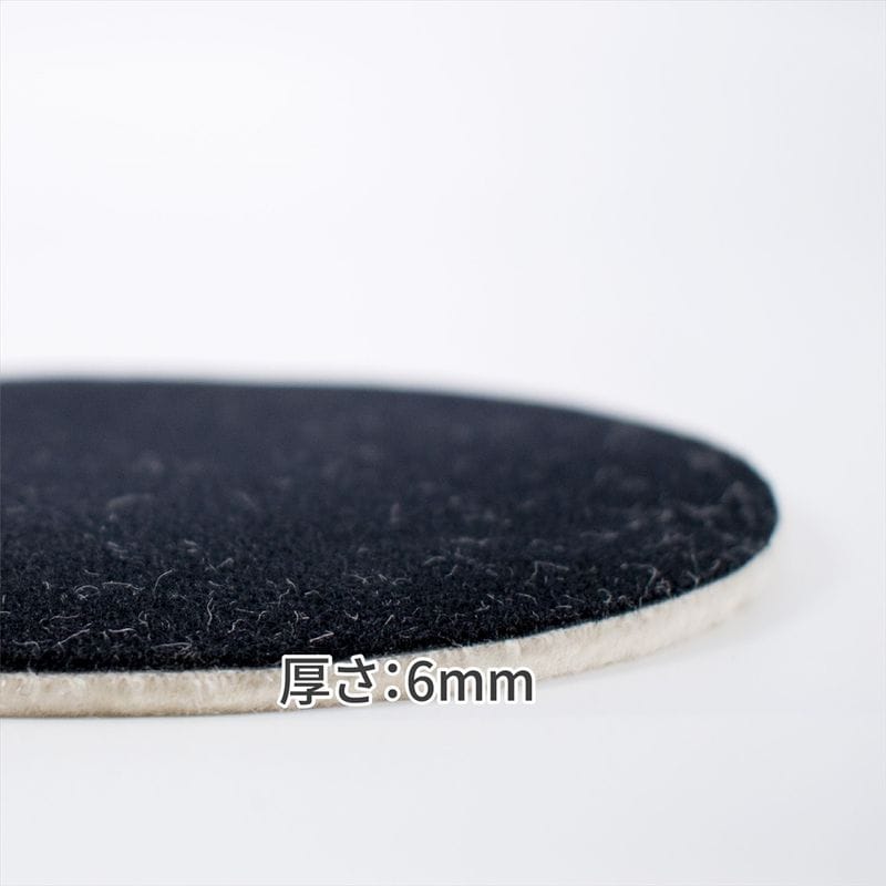 ワールドツール アストロプロダクツ AP φ150 ウールバフ 2026000011523（ご注文単位1個）【直送品】