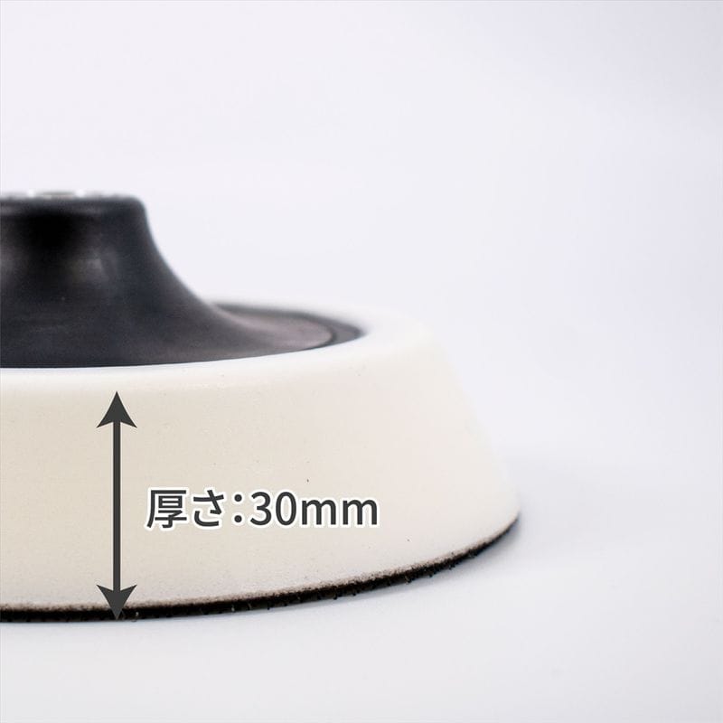 ワールドツール アストロプロダクツ AP φ150 ポリッシャーパッド M16-2.0 2026000011554(ご注文単位1個)【直送品】