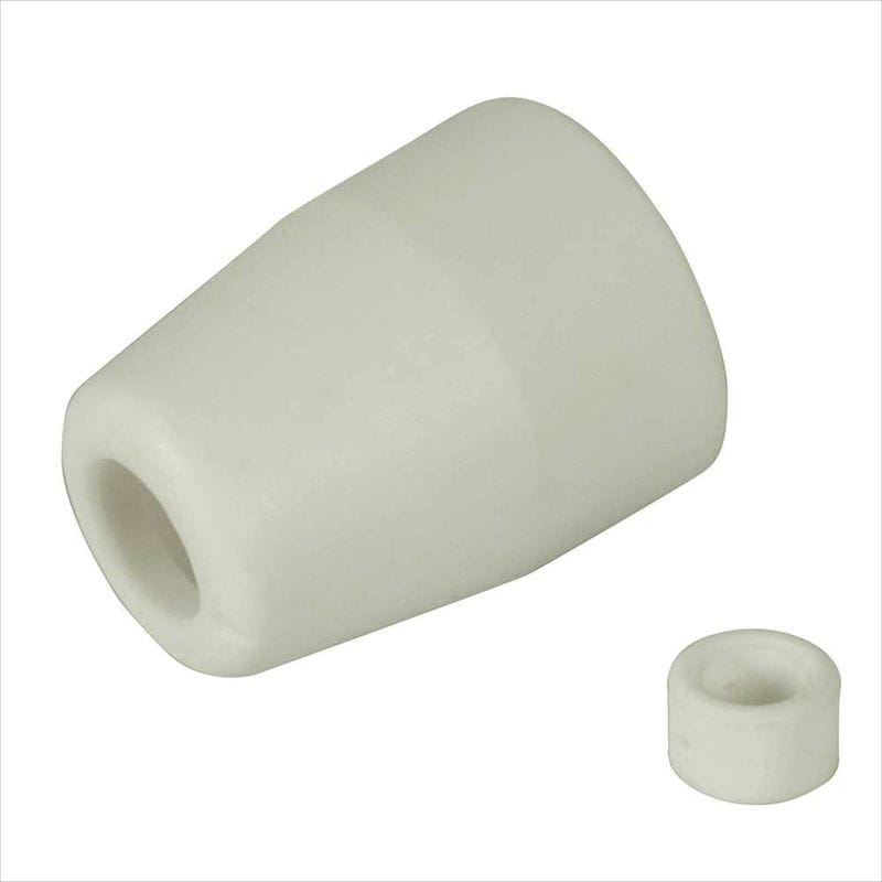 ワールドツール アストロプロダクツ AP プラズマカッター用 セラミックカップ&カラーセット 2026000011585（ご注文単位1個）【直送品】