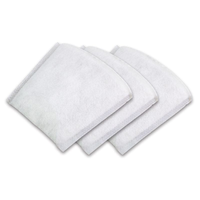 ワールドツール アストロプロダクツ AP DC18V 充電式クリーナー用フィルター 3枚入り 2026000011592（ご注文単位1パック）【直送品】