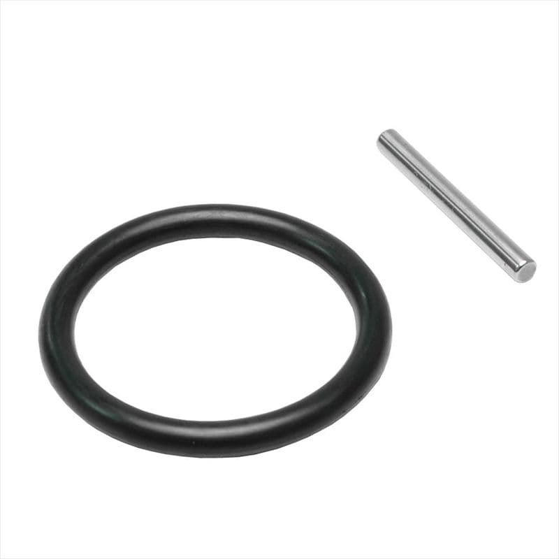 ワールドツール アストロプロダクツ AP 1/2DR インパクトソケット用ピン&リングセット M PR168 2026000011684（ご注文単位1個）【直送品】