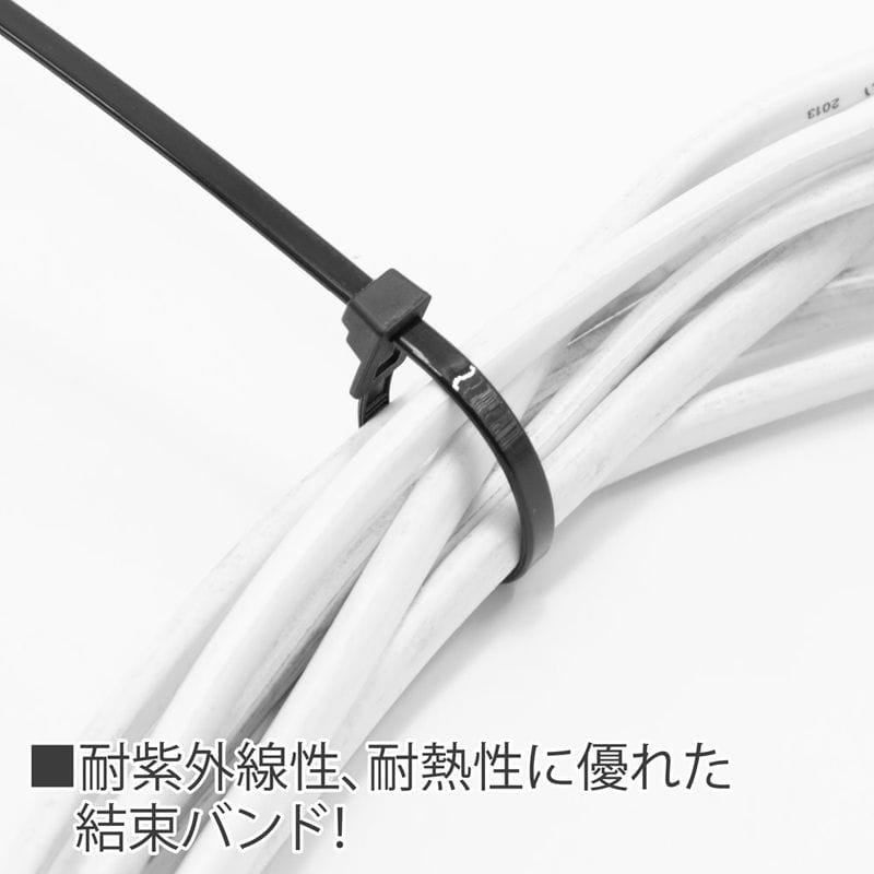 ワールドツール アストロプロダクツ AP 結束バンド リピートタイプ 4.5×280mm (50本入) 2026000011707(ご注文単位1パック)【直送品】