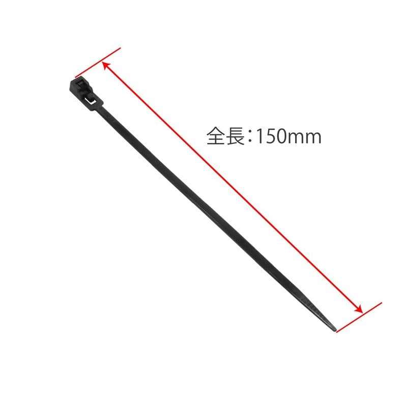 ワールドツール アストロプロダクツ AP 結束バンド リピートタイプ 3サイズセット (60本入) 2026000011721(ご注文単位1セット)【直送品】