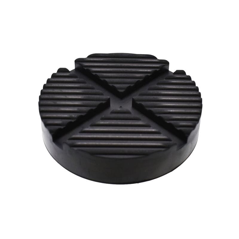 ワールドツール アストロプロダクツ AP ジャッキ用ゴムパッド 溝付 RP204 2026000012049（ご注文単位1個）【直送品】