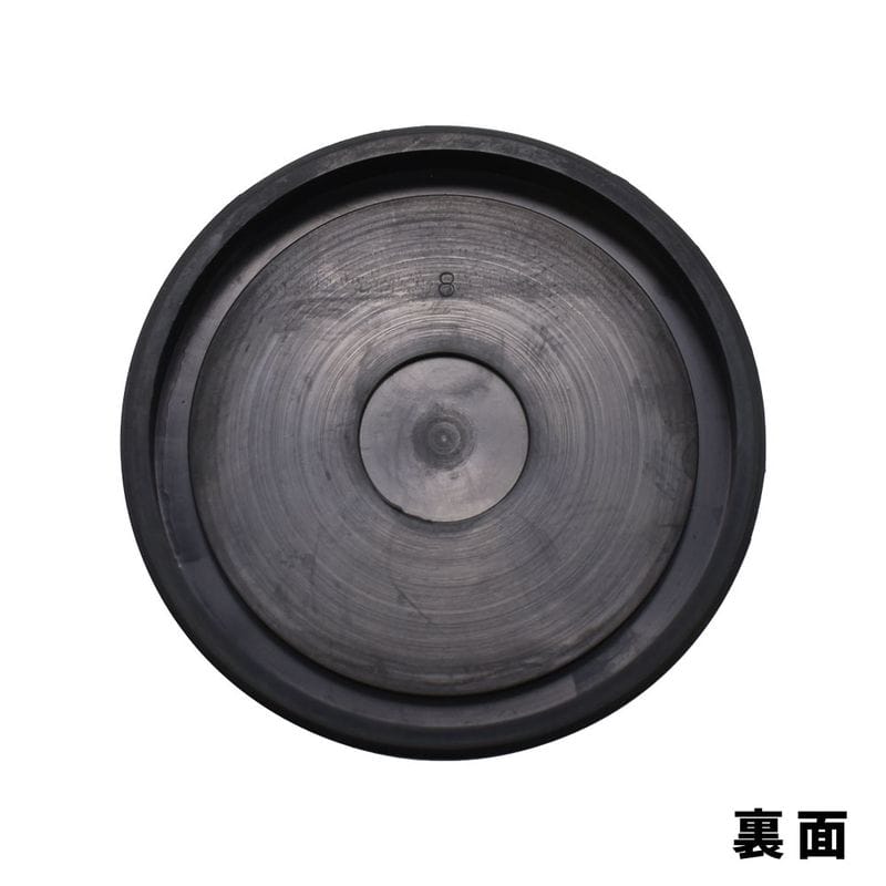 ワールドツール アストロプロダクツ AP ジャッキ用ゴムパッド 溝付 RP204 2026000012049(ご注文単位1個)【直送品】