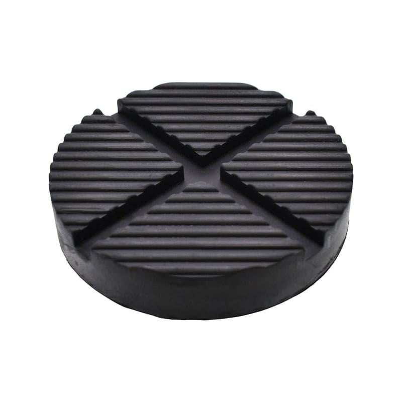 ワールドツール アストロプロダクツ AP ジャッキ用ゴムパッド 溝付 RP205 2026000012056（ご注文単位1個）【直送品】