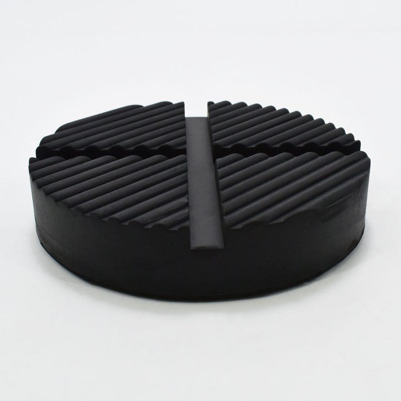 ワールドツール アストロプロダクツ AP ジャッキ用ゴムパッド 溝付 RP205 2026000012056(ご注文単位1個)【直送品】