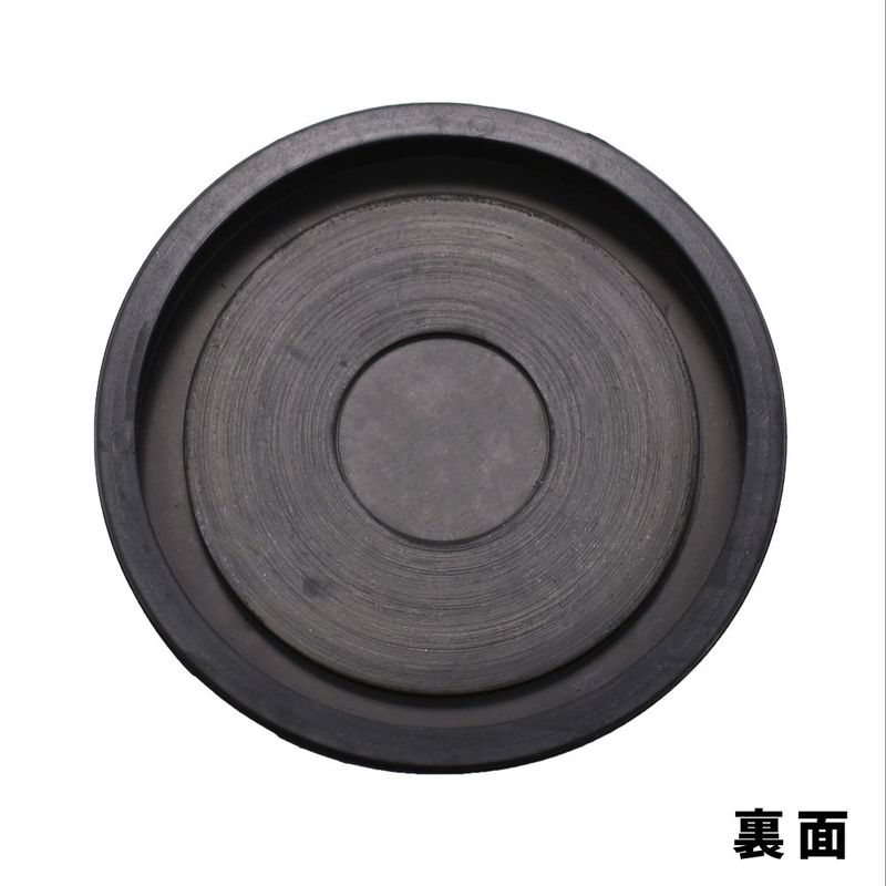 ワールドツール アストロプロダクツ AP ジャッキ用ゴムパッド 溝付 RP206 2026000012063(ご注文単位1個)【直送品】