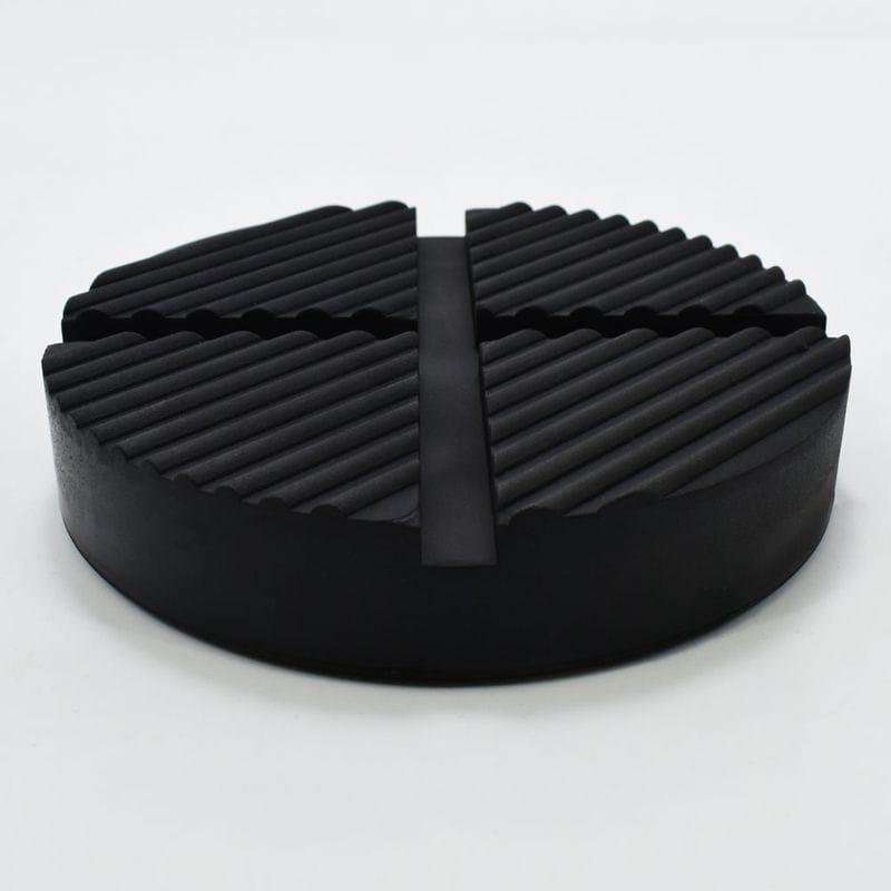 ワールドツール アストロプロダクツ AP ジャッキ用ゴムパッド 溝付 RP206 2026000012063(ご注文単位1個)【直送品】