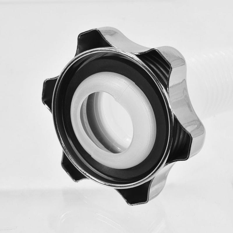 ワールドツール アストロプロダクツ AP 横型ガソリン携行缶用 給油ノズル 2026000012094（ご注文単位1個）【直送品】