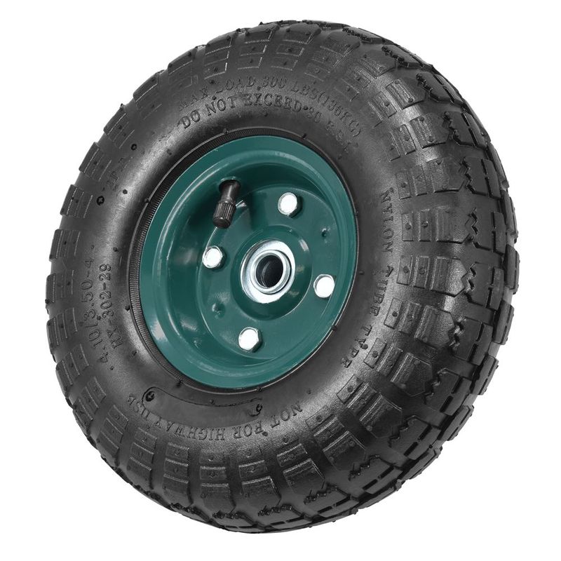 ワールドツール アストロプロダクツ AP ガーデンカート用スペアタイヤ 2026000012117（ご注文単位1個）【直送品】