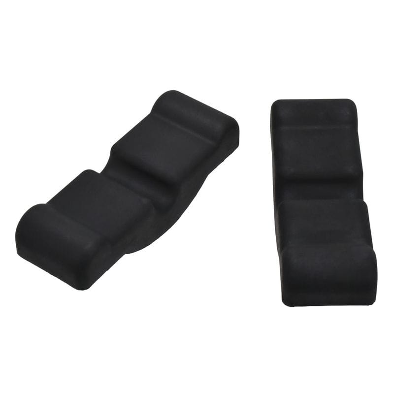 ワールドツール アストロプロダクツ AP 3.0TON リジッドラック ラチェット用ゴムパッド (2個入) 2026000012162（ご注文単位1パック）【直送品】