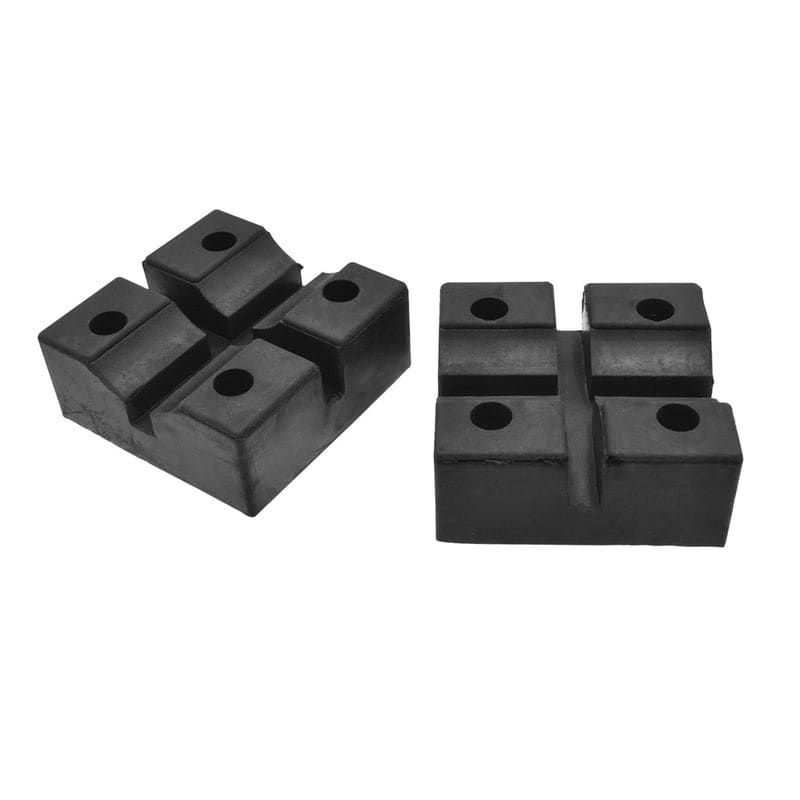 ワールドツール アストロプロダクツ AP ラバークッションシャフト用スペアパッド (2個入) 2026000012223（ご注文単位1パック）【直送品】