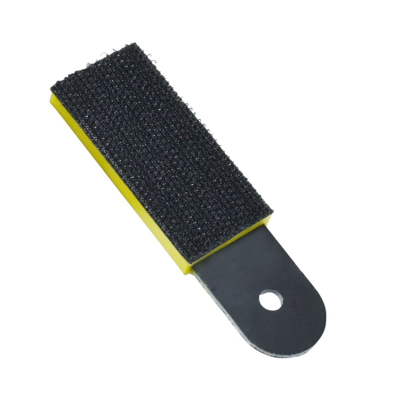 ワールドツール アストロプロダクツ AP エアフィンガーサンダー用スペアパッド 2026000012285（ご注文単位1個）【直送品】