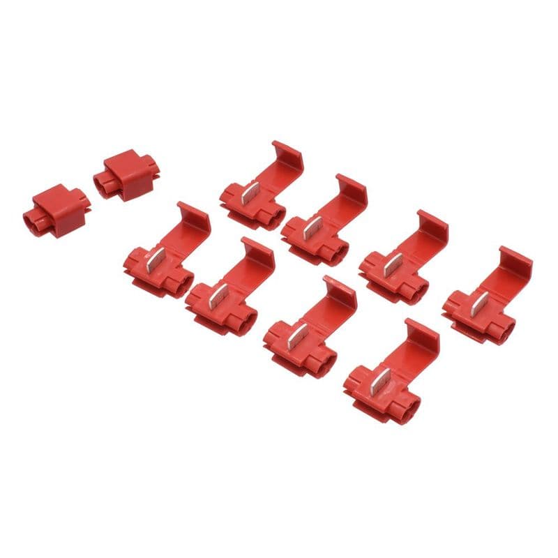 ワールドツール アストロプロダクツ AP 分岐コネクター 0.3-0.75sq (10個入) 2026000012315（ご注文単位1パック）【直送品】