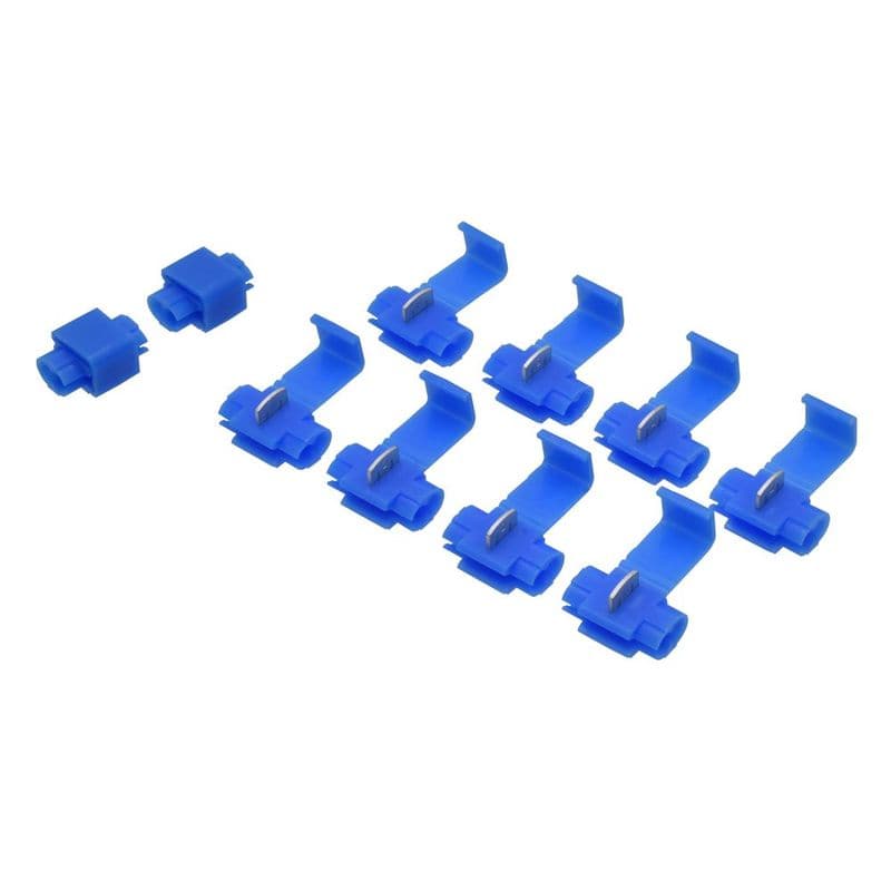 ワールドツール アストロプロダクツ AP 分岐コネクター 0.75-2sq (10個入) 2026000012322（ご注文単位1パック）【直送品】