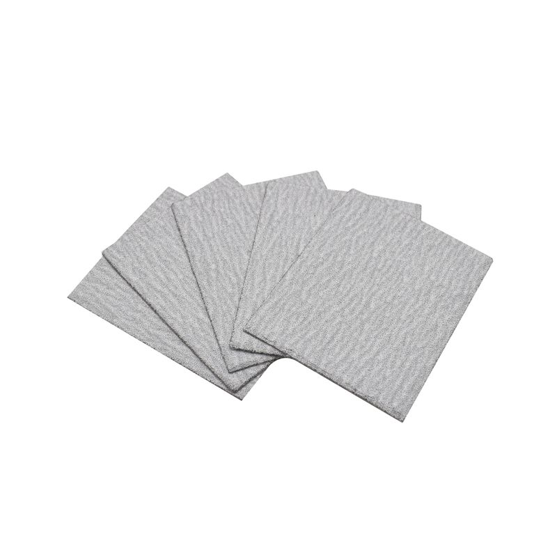 ワールドツール アストロプロダクツ AP 100×80 サンディングペーパー #80 (5枚入) 2026000012445（ご注文単位1パック）【直送品】