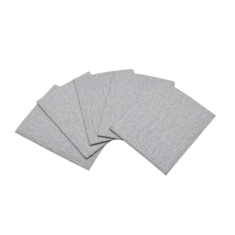 ワールドツール アストロプロダクツ AP 100×80 サンディングペーパー #120 (5枚入) 2026000012452（ご注文単位1パック）【直送品】