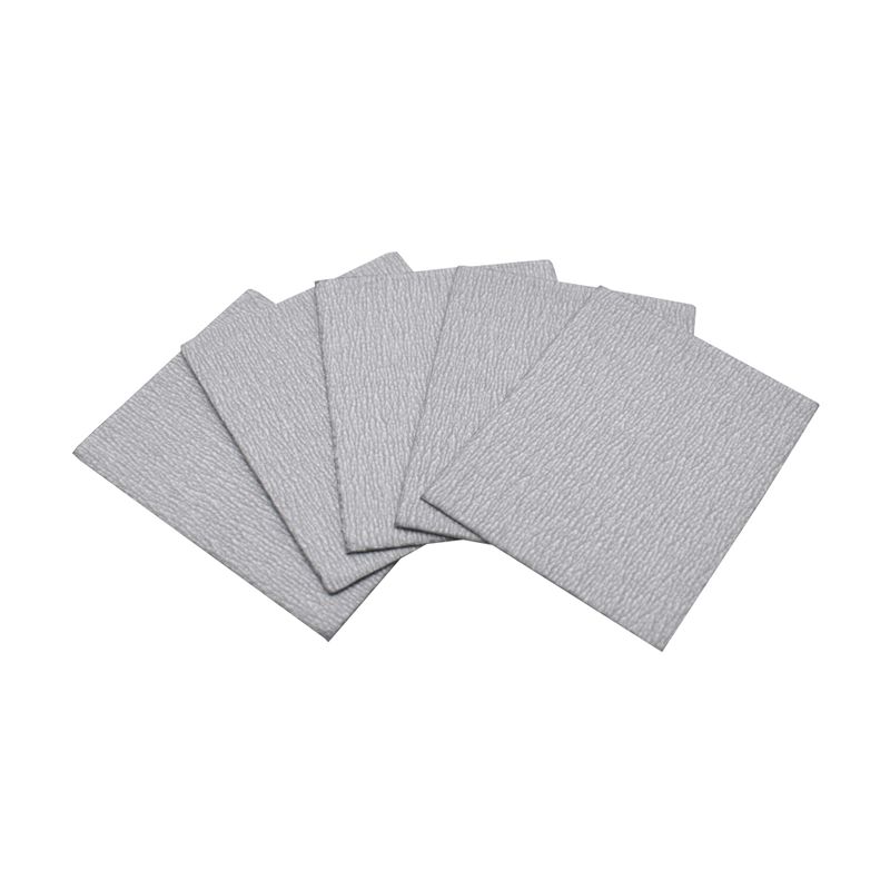 ワールドツール アストロプロダクツ AP 100×80 サンディングペーパー #320 (5枚入) 2026000012483（ご注文単位1パック）【直送品】