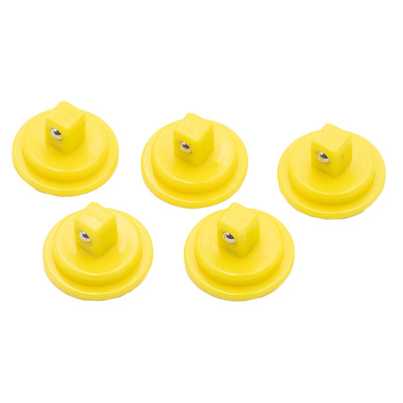 ワールドツール アストロプロダクツ AP アルミレール用ソケットホルダー 1/4DR (5個入) 2026000012520（ご注文単位1パック）【直送品】