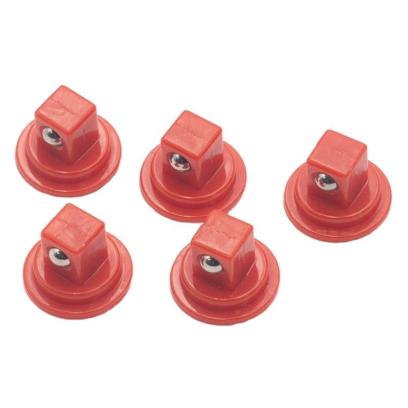 ワールドツール アストロプロダクツ AP アルミレール用ソケットホルダー 3/8DR (5個入) 2026000012537（ご注文単位1パック）【直送品】