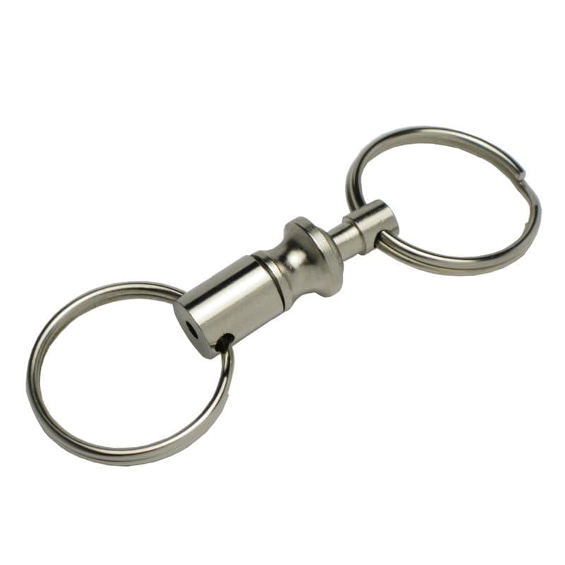 ワールドツール アストロプロダクツ AP クイックリリース キーホルダー 2032000003390（ご注文単位1個）【直送品】