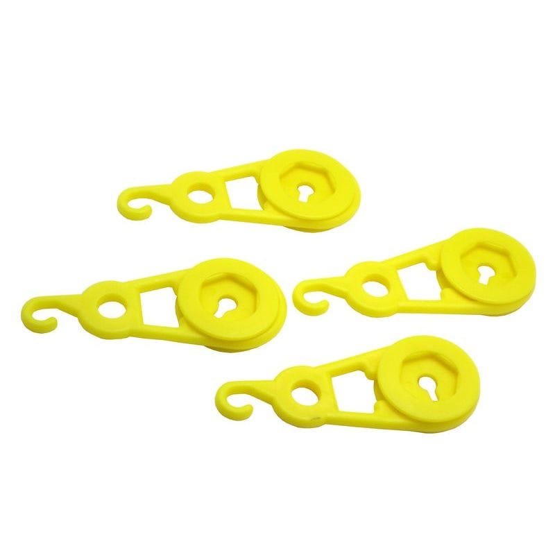 ワールドツール アストロプロダクツ AP 4PC シートフックセット 2032000003536（ご注文単位1パック）【直送品】