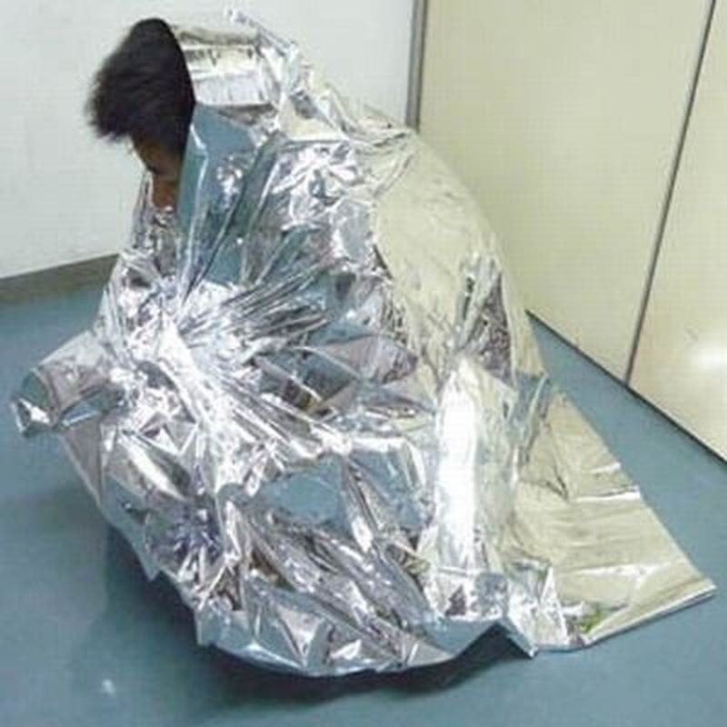 ワールドツール アストロプロダクツ AP エマージェンシー ブランケット 2032000003765(ご注文単位1個)【直送品】