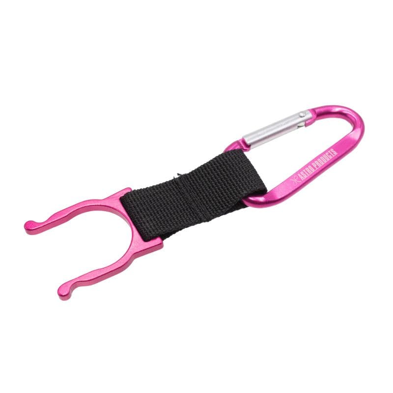 ワールドツール アストロプロダクツ AP ペットボトルホルダー PINK 2032000003963(ご注文単位1個)【直送品】