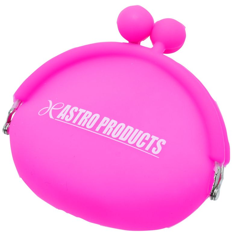 ワールドツール アストロプロダクツ AP シリコーンポーチミニ ピンク 2032000004250（ご注文単位1個）【直送品】