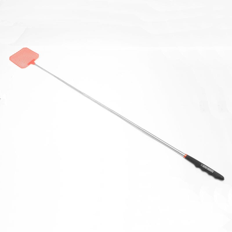 ワールドツール アストロプロダクツ AP 伸縮式ハエたたき 2032000004373（ご注文単位1個）【直送品】