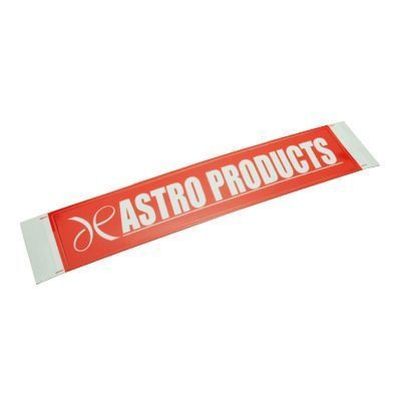 ワールドツール アストロプロダクツ AP ASTRO PRODUCTSステッカー L126 2032000004472（ご注文単位1個）【直送品】