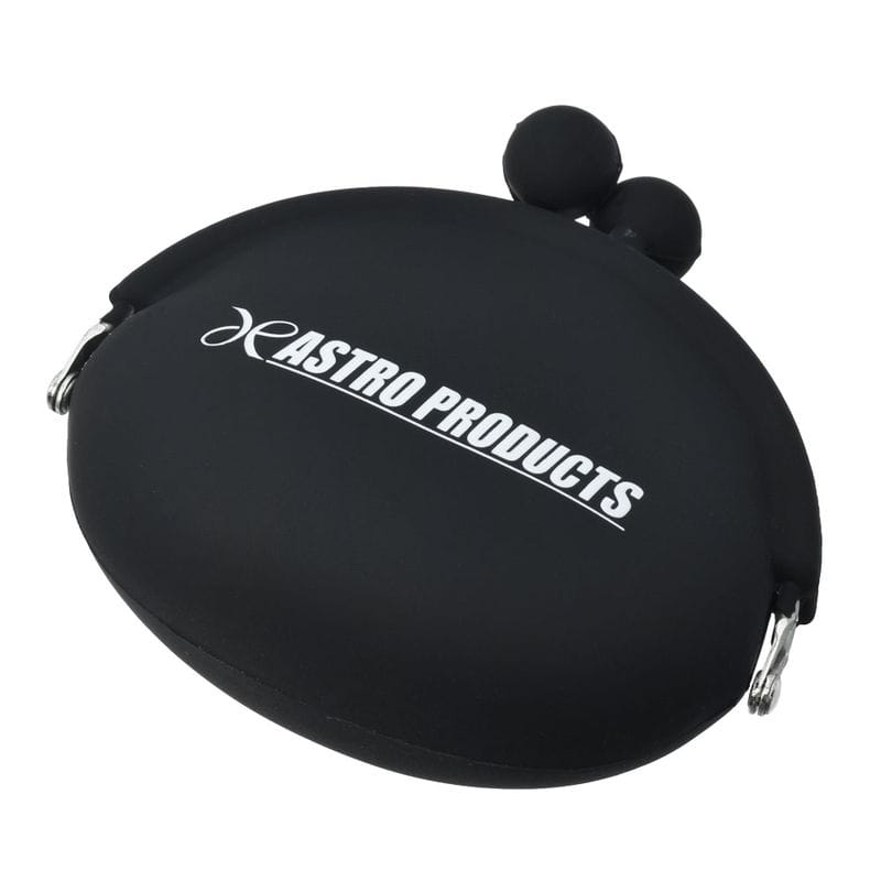 ワールドツール アストロプロダクツ AP シリコーンポーチミニ ブラック 2032000004946（ご注文単位1個）【直送品】