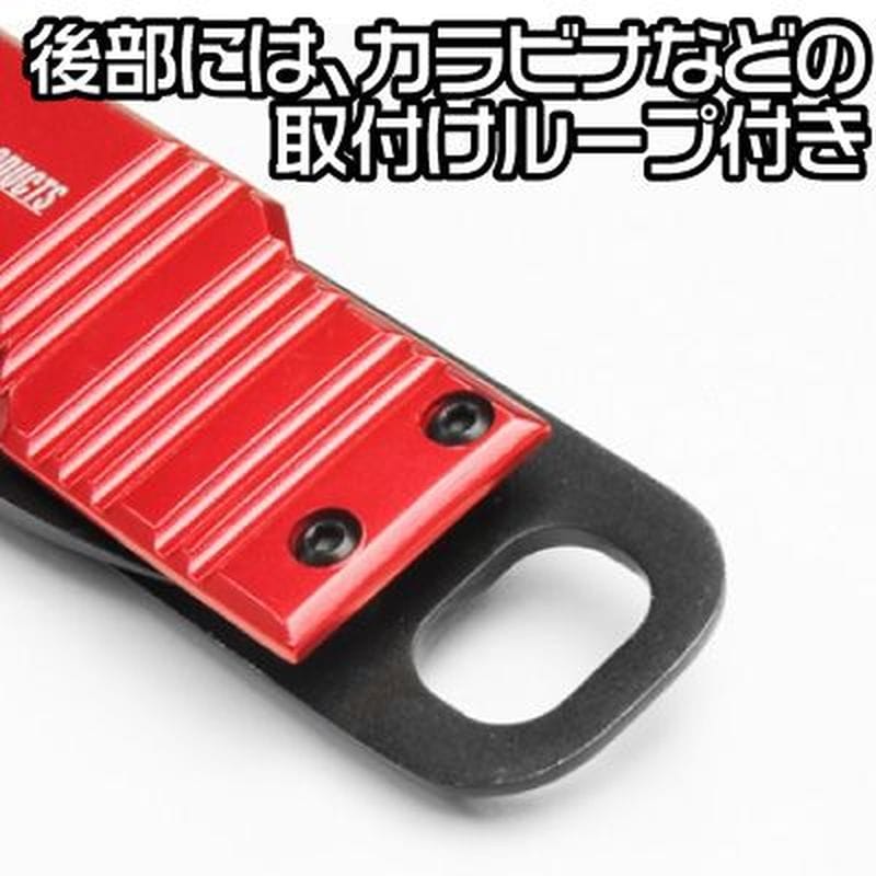 ワールドツール アストロプロダクツ AP フォールディングナイフ レッド 2032000005585(ご注文単位1個)【直送品】