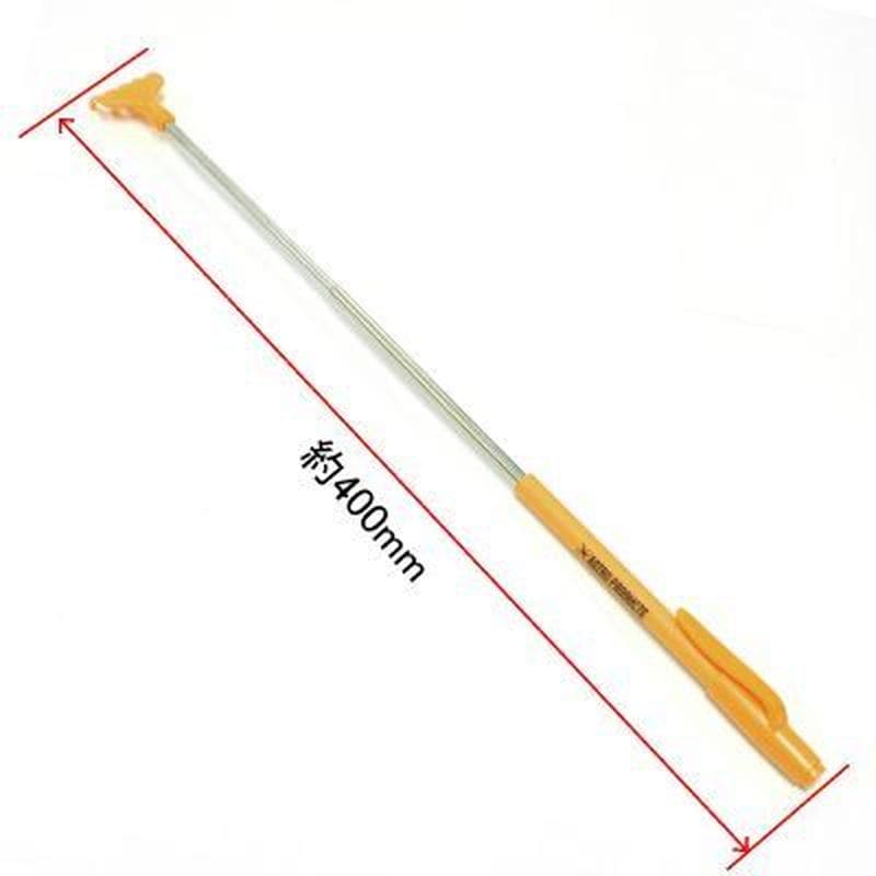 ワールドツール アストロプロダクツ AP プラスチック伸縮式 まごの手 2032000005806(ご注文単位1個)【直送品】