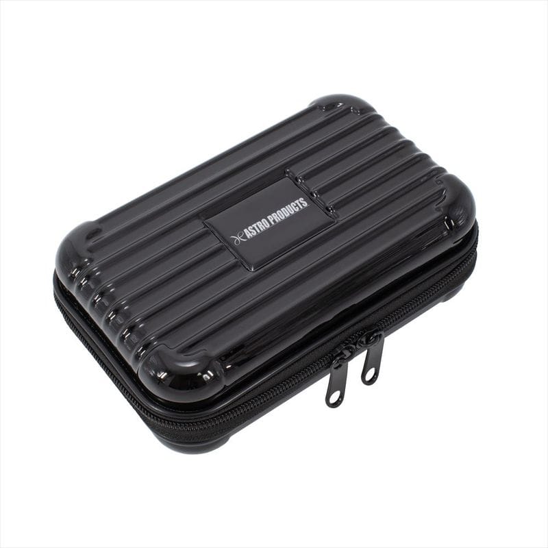 ワールドツール アストロプロダクツ AP トラベルポーチ ブラック 2032000006551(ご注文単位1個)【直送品】