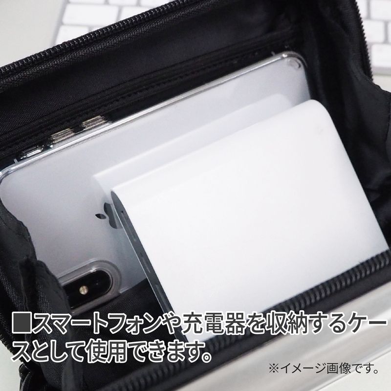 ワールドツール アストロプロダクツ AP トラベルポーチ シルバー 2032000006582(ご注文単位1個)【直送品】