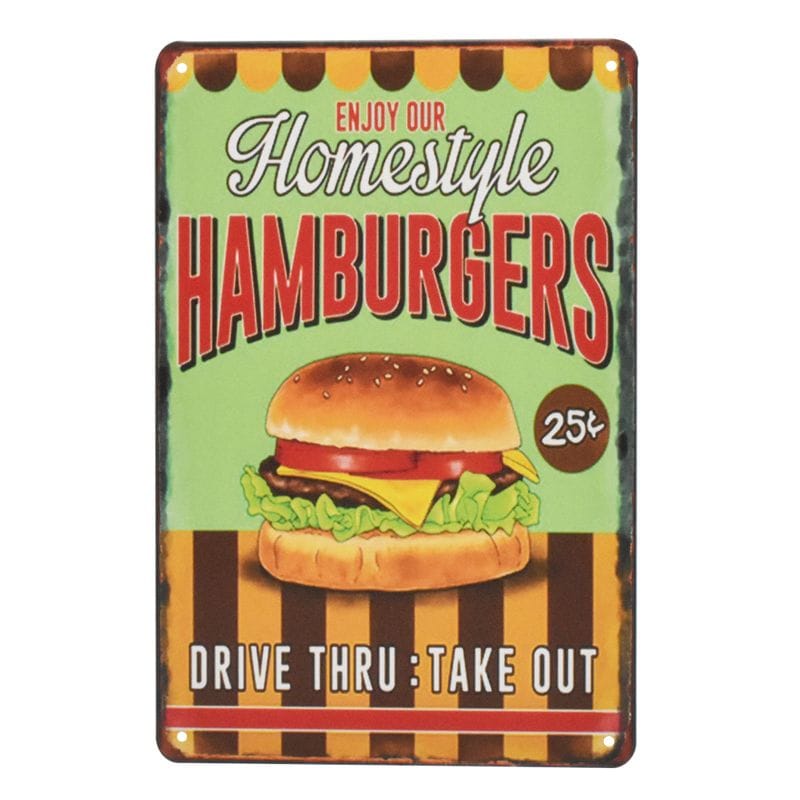 ワールドツール アストロプロダクツ AP ガレージサインボード GSB691 2032000006919（ご注文単位1個）【直送品】