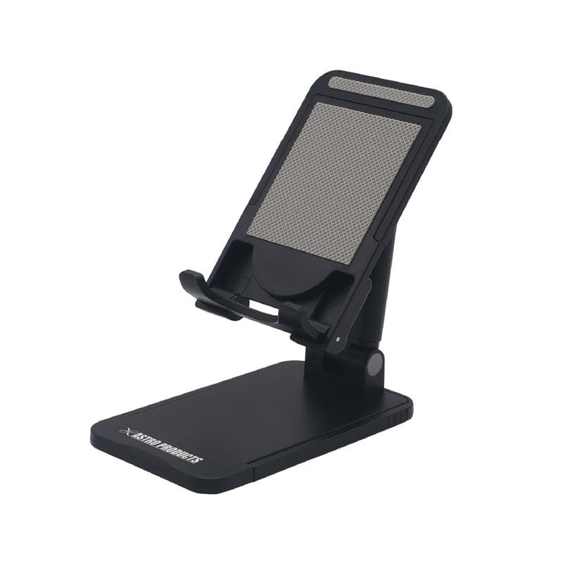 ワールドツール アストロプロダクツ AP 折畳スマートフォンスタンド SS700 2032000007008（ご注文単位1個）【直送品】