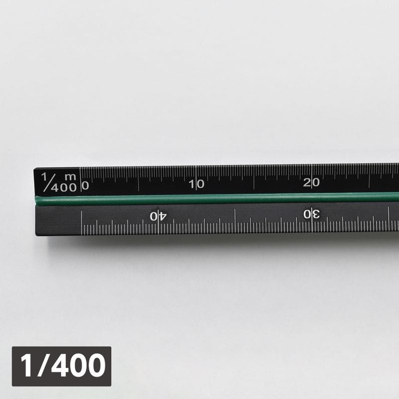 ワールドツール アストロプロダクツ AP 三角スケール 150mm 2032000007213(ご注文単位1個)【直送品】