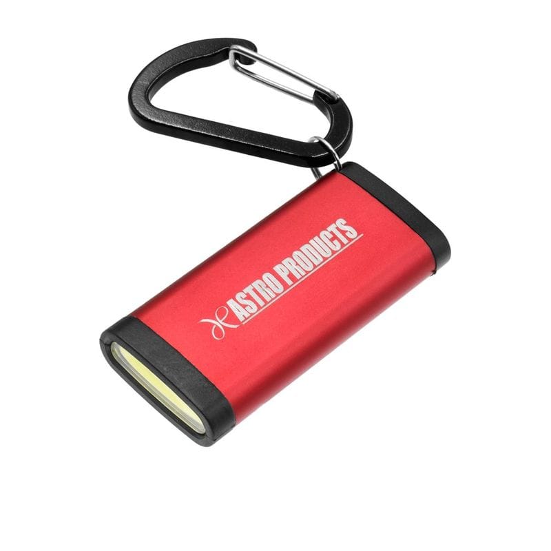 ワールドツール アストロプロダクツ AP 充電式 LEDライト キーホルダー 2032000007220（ご注文単位1個）【直送品】