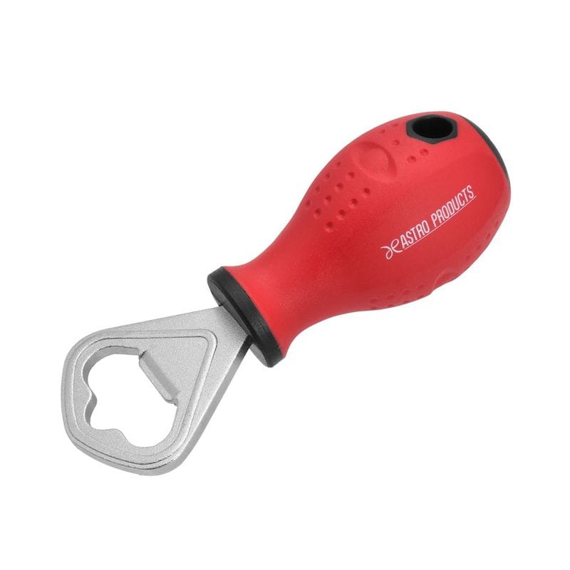 ワールドツール アストロプロダクツ AP ボトルオープナー 2032000007404（ご注文単位1個）【直送品】